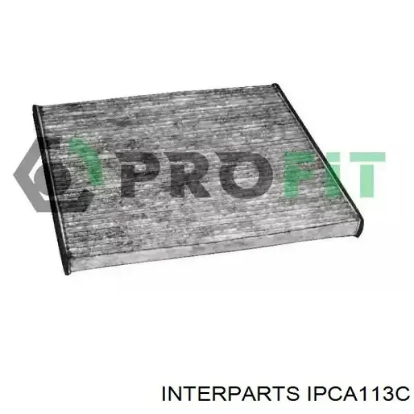 Фільтр салону IPCA113C Interparts
