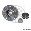 Підшипник задньої ступиці RENAULT 6025171137