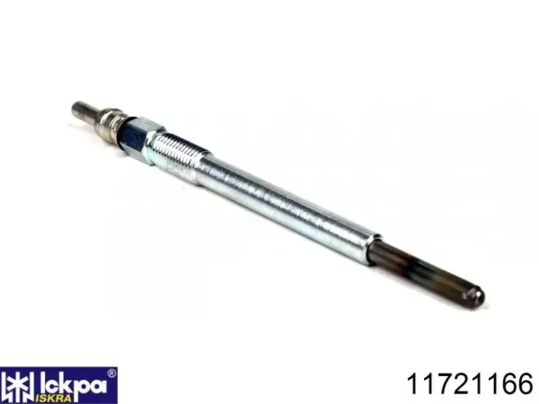 Свічка накалу 11721166 Iskra