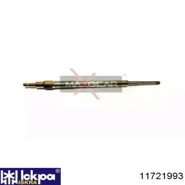 Свічка накалу 11721993 Iskra