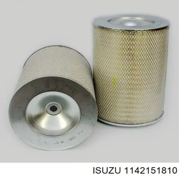 Повітряний фільтр 1142151810 Isuzu