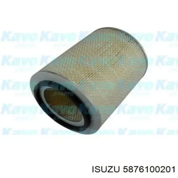 Повітряний фільтр 5876100201 Isuzu