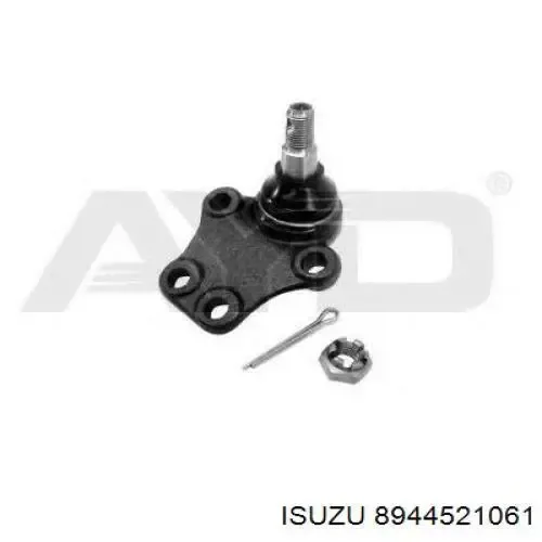 Кульова опора, нижня 8944521061 Isuzu