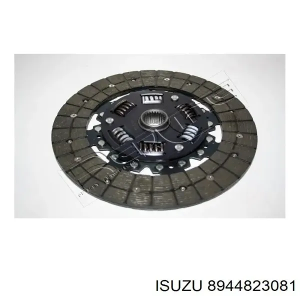 Диск зчеплення 8944823081 Isuzu
