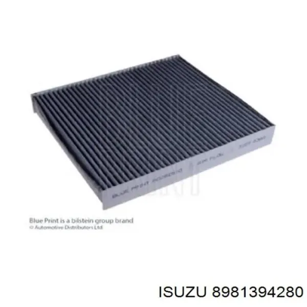 Фільтр салону 8981394280 Isuzu