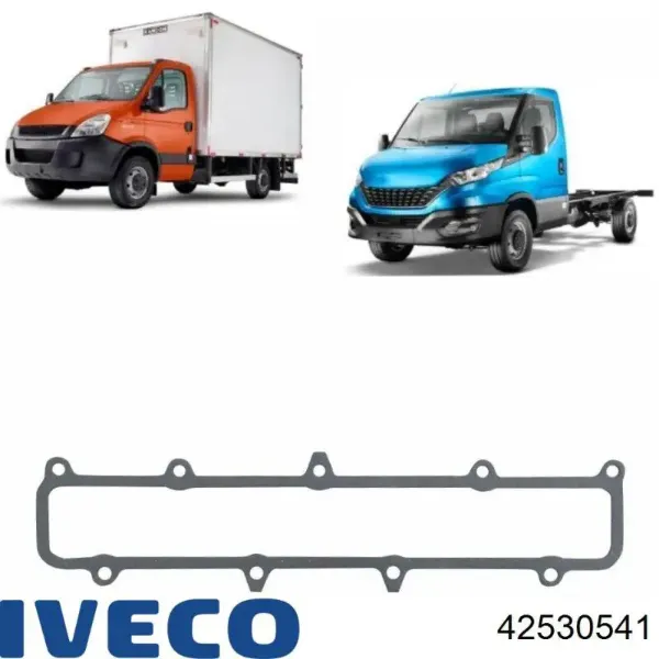 Підсилювач гальм Iveco Daily III