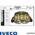 Супорт гальмівний передній лівий Iveco Daily 