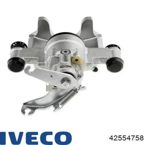 Супорт задній лівий 42554758 Iveco