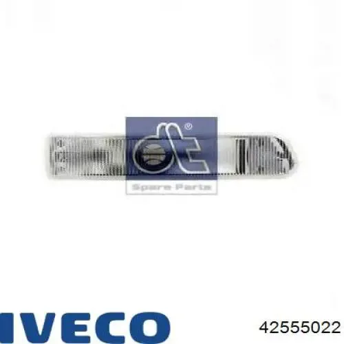 Вказівник повороту правий 42555022 Iveco