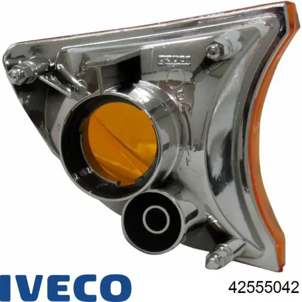 Вказівник повороту лівий 42555042 Iveco