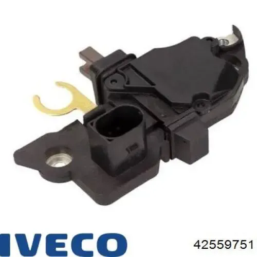 Реле генератора 42559751 Iveco