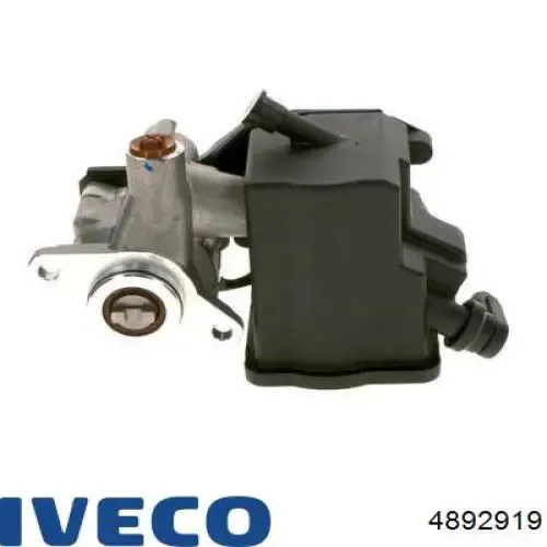 Насос ГУР 4892919 Iveco