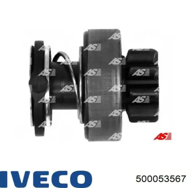 Бендикс стартера 500053567 Iveco