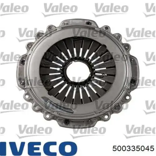 Зчеплення 500335045 Iveco