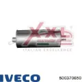 Глушник, середня і задня частина Iveco Eurocargo 