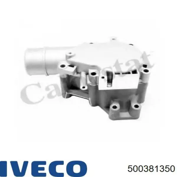 Корпус термостата 5802055310 Iveco