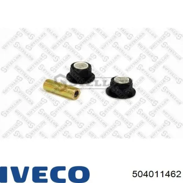 Сайлентблок сережки ресори 504011462 Iveco