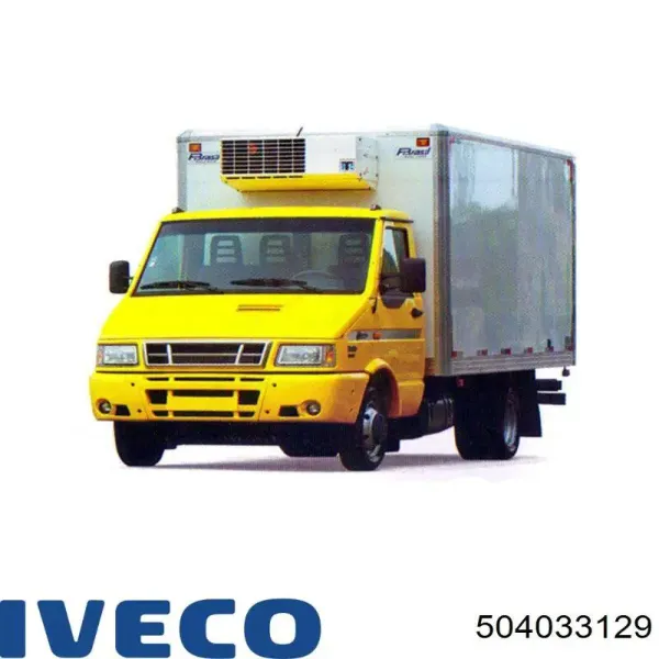 Колінвал ORK500314784 GP