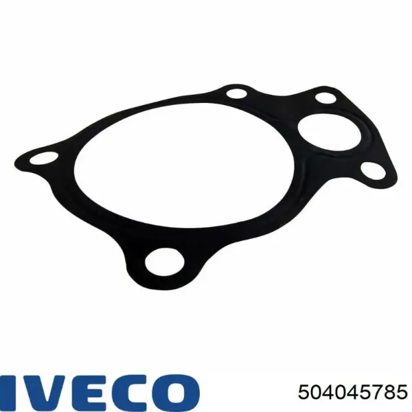 Прокладка корпусу термостата 504045785 Iveco