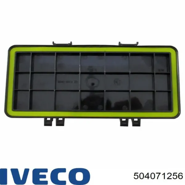 Блок запобіжників 504071256 Iveco