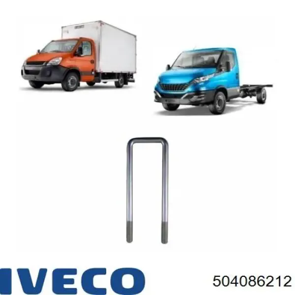  504086212 Iveco