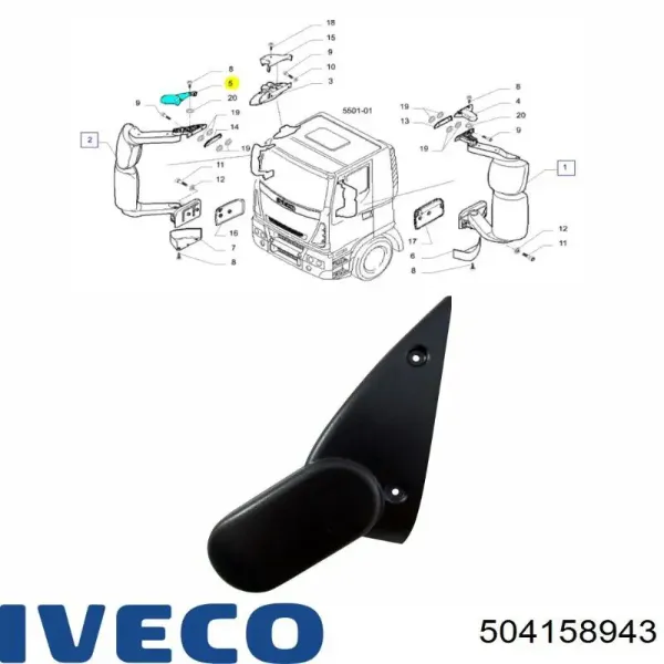  504158943 Iveco