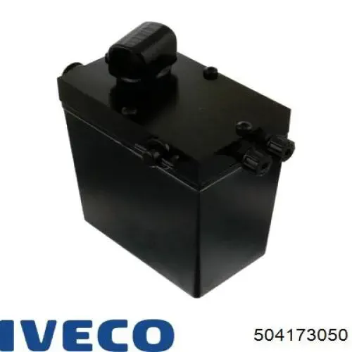 Насос підйому кабіни 504173050 Iveco