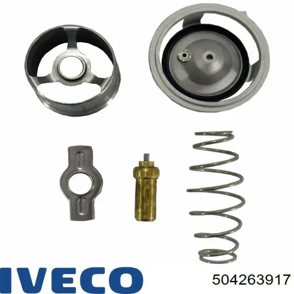 Термостат 504263917 Iveco