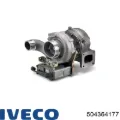 Турбіна Iveco Daily 