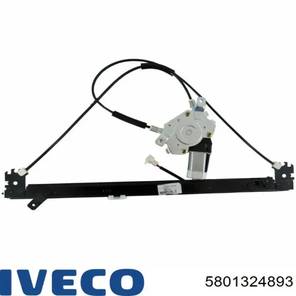 Склопідйомник передньої лівої двері 5801324893 Iveco
