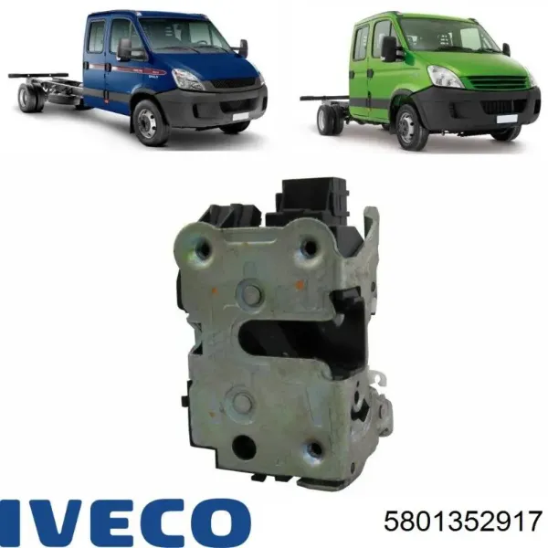  5801352917 Fiat/Alfa/Lancia