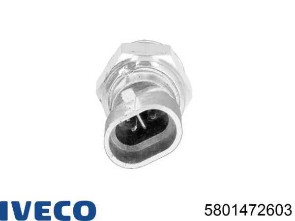 Датчик заднього ходу 5801472603 Iveco