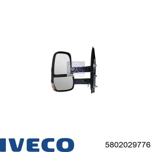 Ліве бокове дзеркало LL0160014LONGL GP