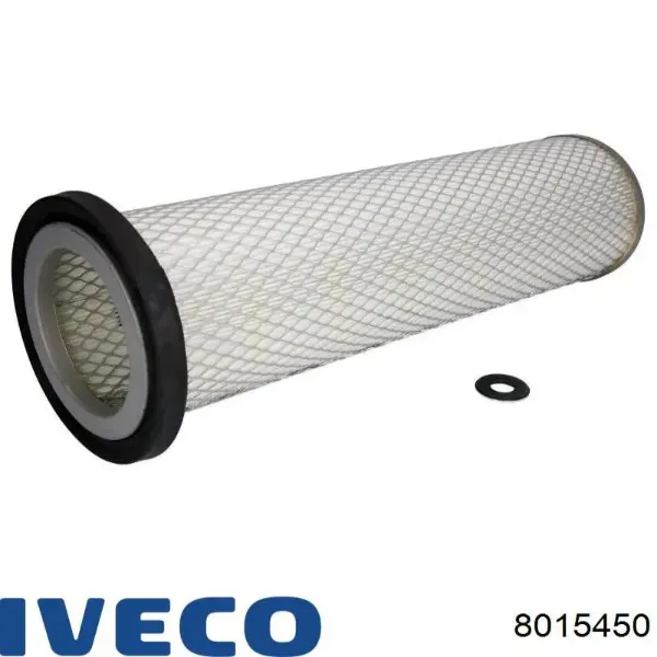 Повітряний фільтр 8015450 Iveco