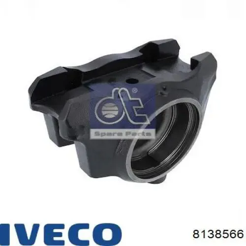 Корпус балансувального механізму 8138566 Iveco