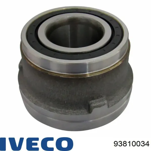 Підшипник ступиці 93810034 Iveco