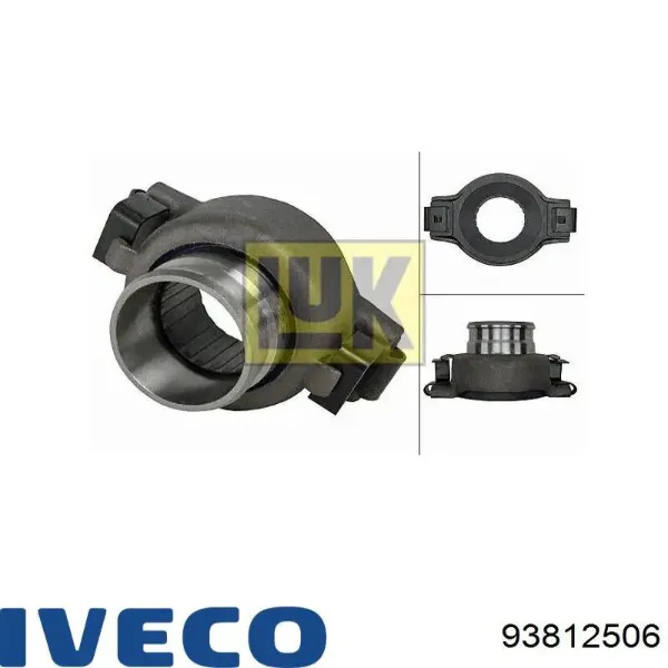 Вижимний підшипник 93812506 Iveco