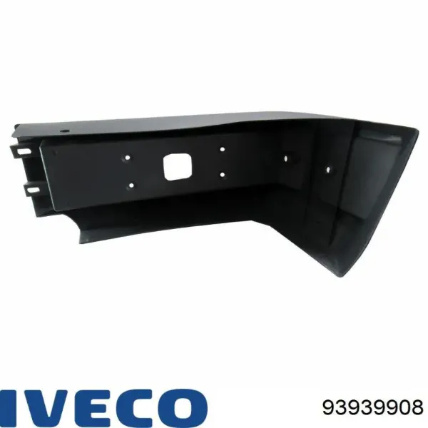Бампер задній, ліва частина 93939908 Iveco