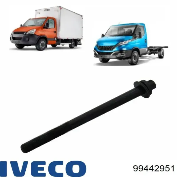 Болт ГБЦ 99442951 Iveco