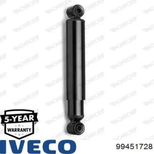 Амортизатор передній 99451728 Iveco