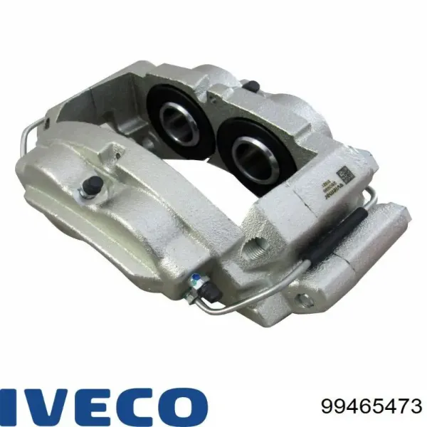 Супорт гальмівний передній правий 99465473 Iveco