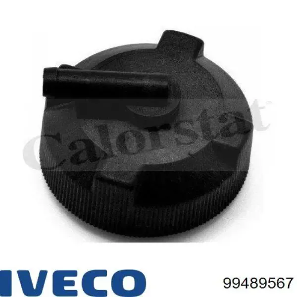 Кришка розширювального бачка 99489567 Iveco