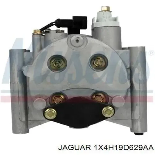 Компресор кондиціонера 7X4319D629AA Ford