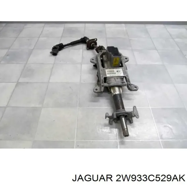 Рульова колонка C2C36982 Jaguar