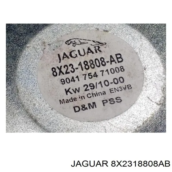  8X2318808AB Jaguar