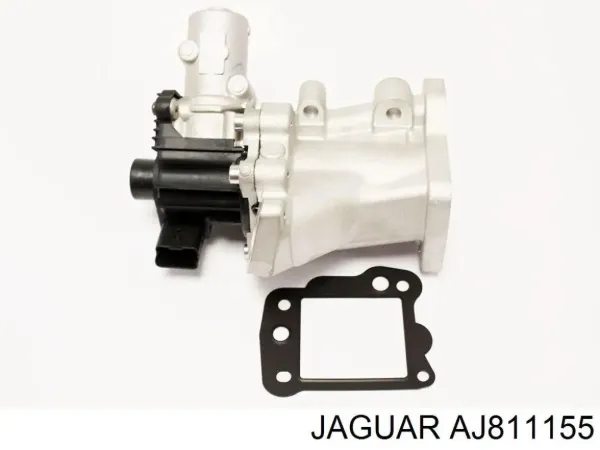 Клапан ЄГР AJ811155 Jaguar