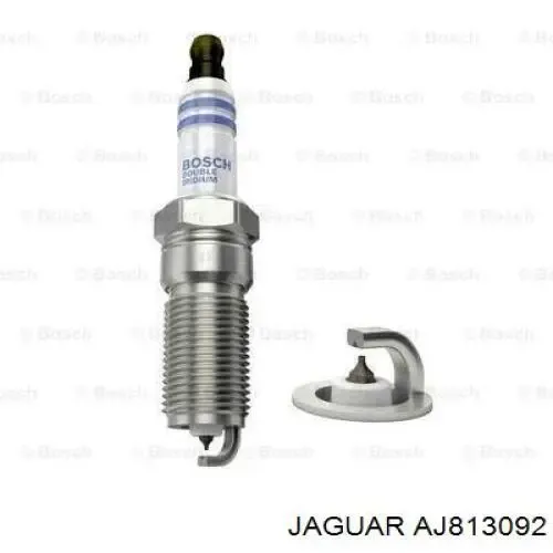 Свічки запалювання AJ813092 Jaguar