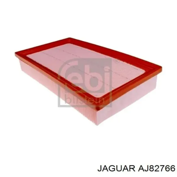 Повітряний фільтр AJ82766 Jaguar