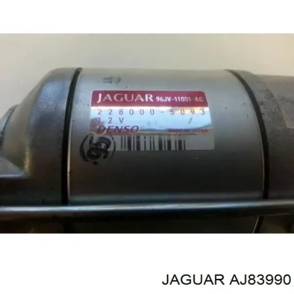 Стартер AJ83990 Jaguar