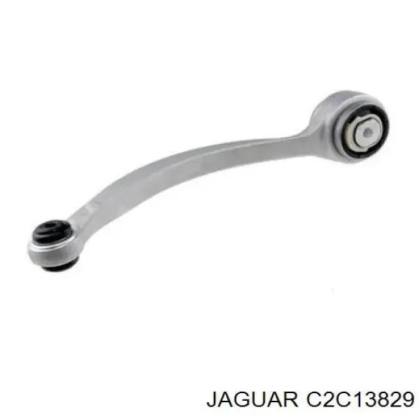 Важіль передньої підвіски нижній, лівий/правий C2C13829 Jaguar